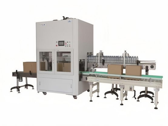 Case packing machine