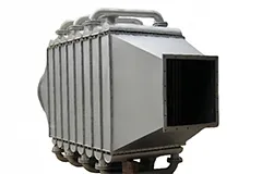 Steam heat exchanger